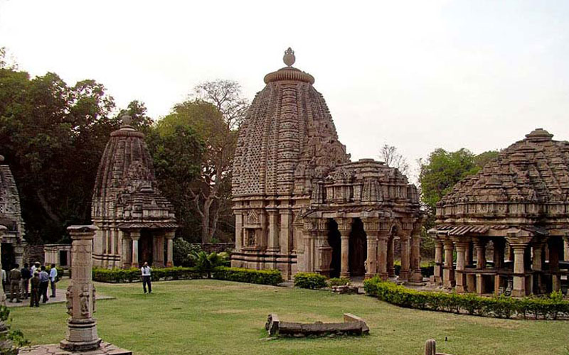 Badoli Shiva Temples