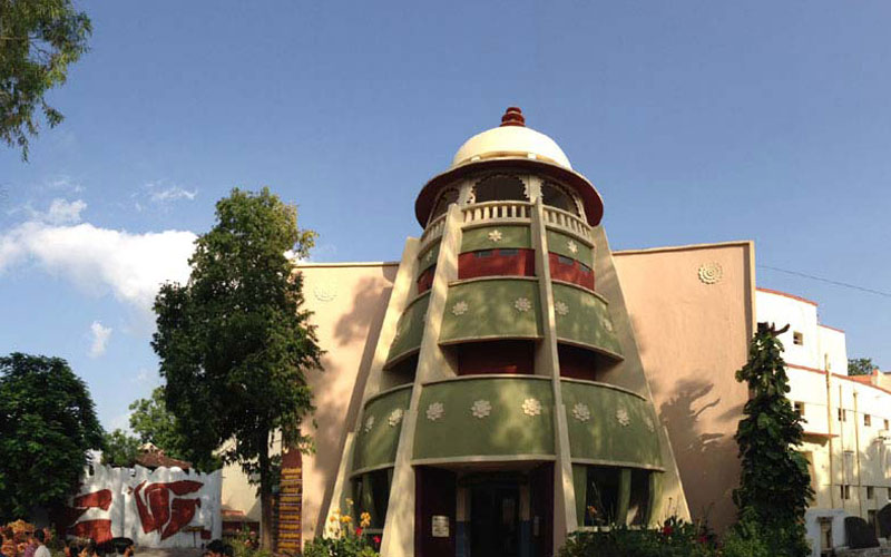 Bhartiya Lok Kala Museum