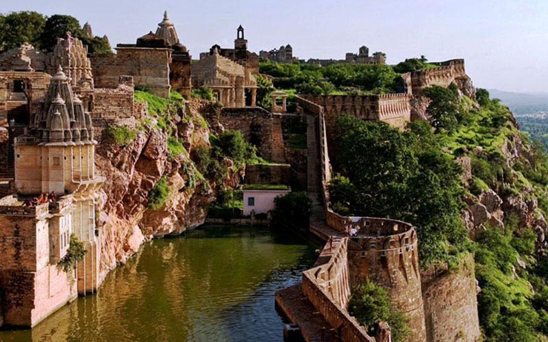 Chittorgarh Fort