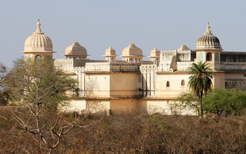 Fateh Prakash Palace