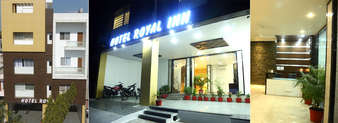 Hotel Royal Inn