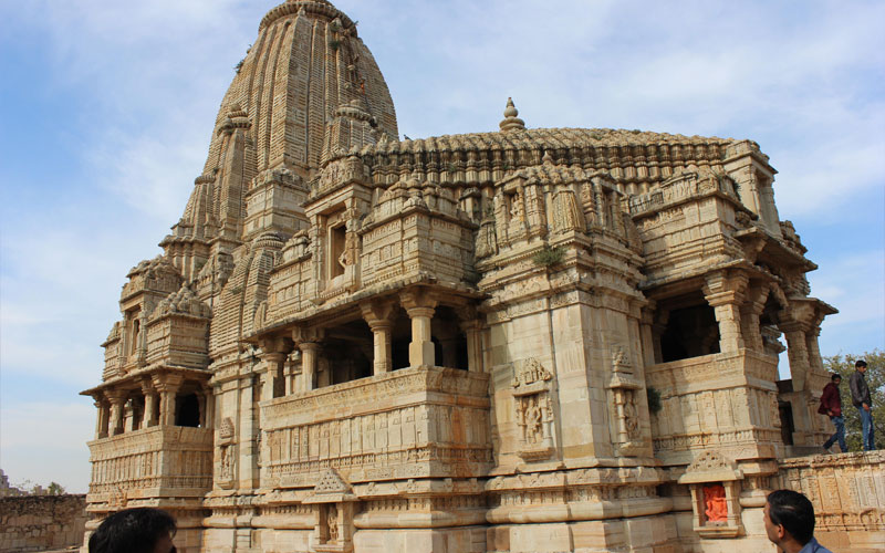 Meera Temple