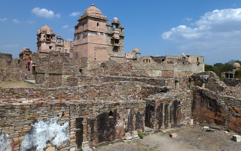 Rana Kumbha Palace