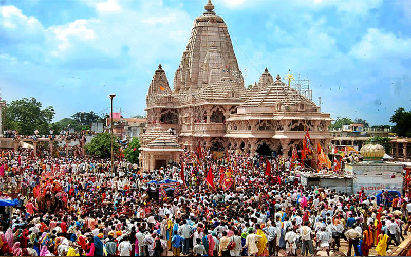 Sanwaliaji Temple